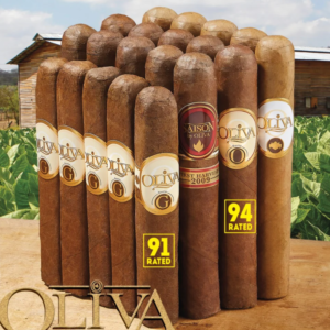 Oliva 91 Rated Cigars