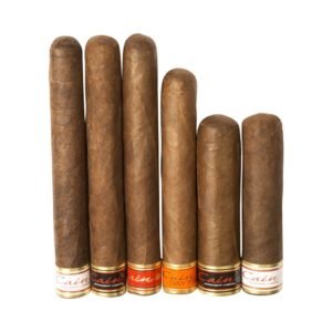 Ever Tried a Cigar Like This The Oliva Mixed collection!