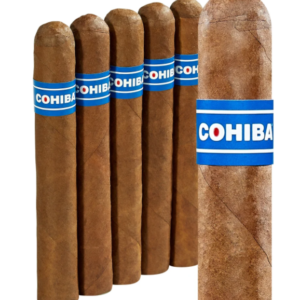 Cohiba Blue Robusto Honduran (5 1/2" x 50)