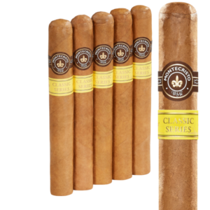Montecristo Classic Toro Connecticut (6" x 52)