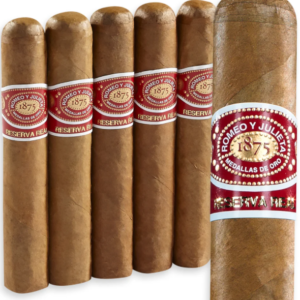 Romeo y Julieta Reserva Real Robusto Connecticut (5" x 52)