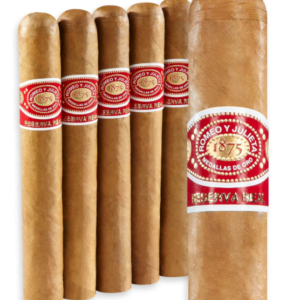 Romeo Romeo y Julieta Reserva Real Toro Connecticut