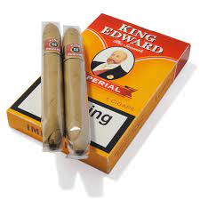 King Edward Imperials 120 Per pack of 5 or 25 each!