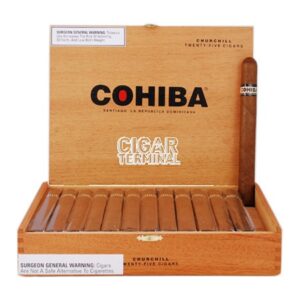 Original Cohibas  50  Churchills