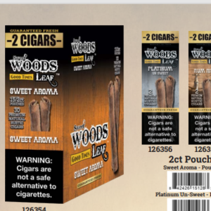 Rum River Rustic Cigarillos